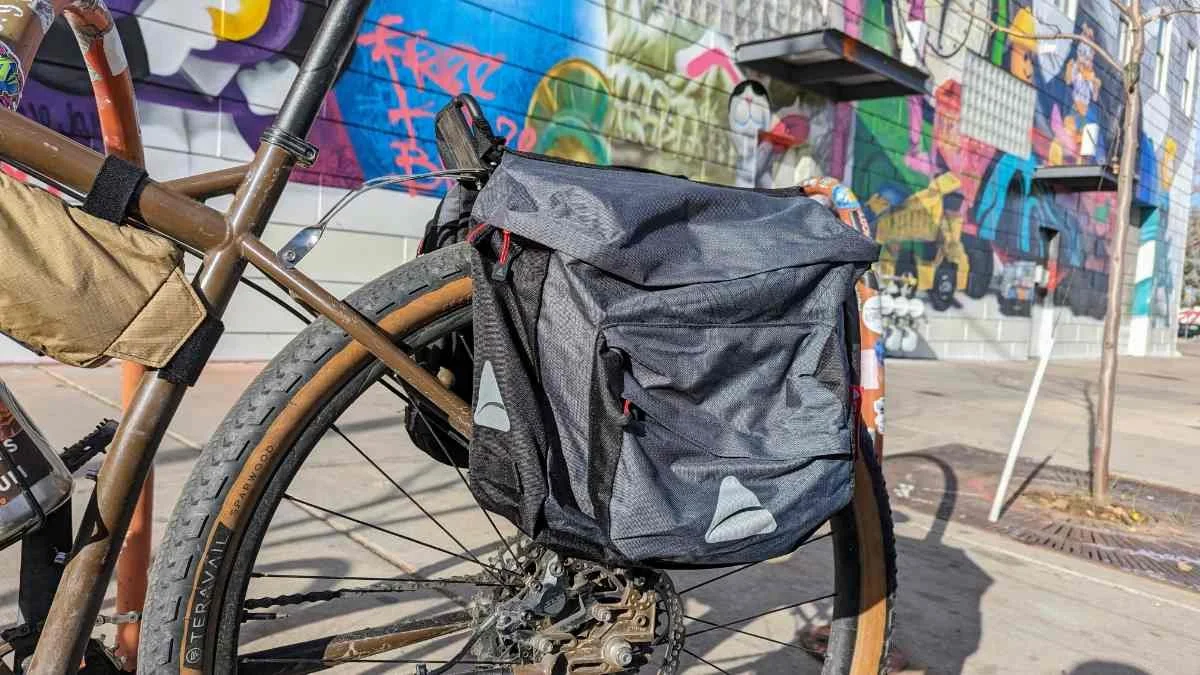Best Bike Panniers of 2024